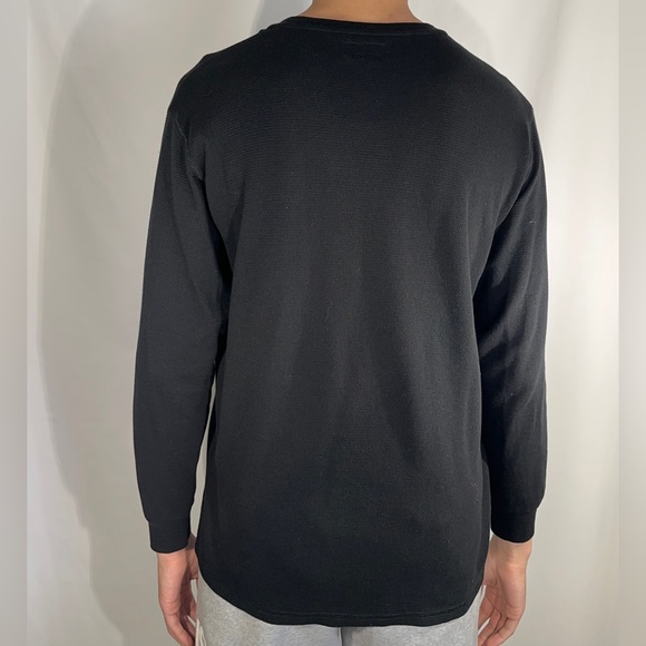 Men’s XXL Black Polo Ralph Lauren LS Thermal - Picture 4 of 4